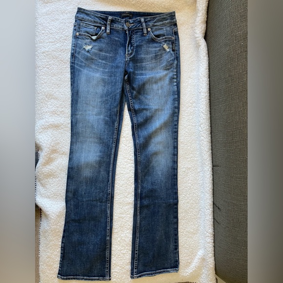 Silver Jeans Co Elyse slim boot - Picture 2 of 9